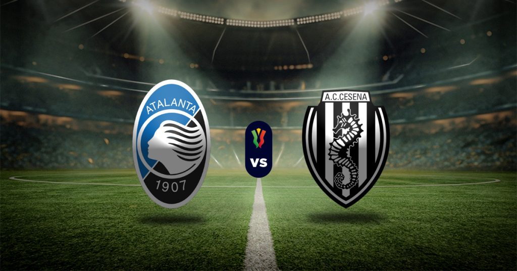 Los duelos de los octavos de final de la Copa Italia continúan y en esta ocasión te damos el pronóstico gratis del Atalanta vs Cesena.