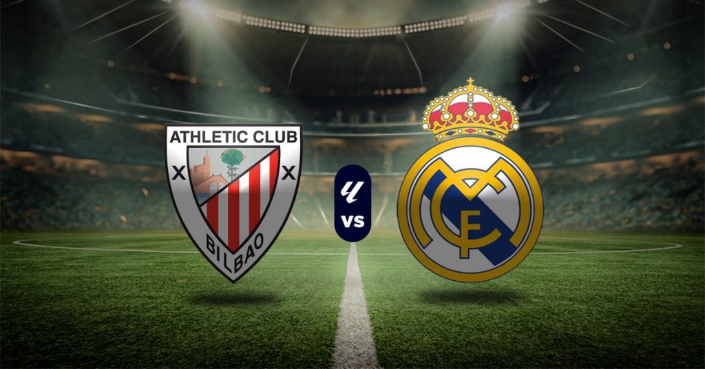 Athletic de Bilbao vs Real Madrid Pronóstico y apuestas recomendadas - LaLiga