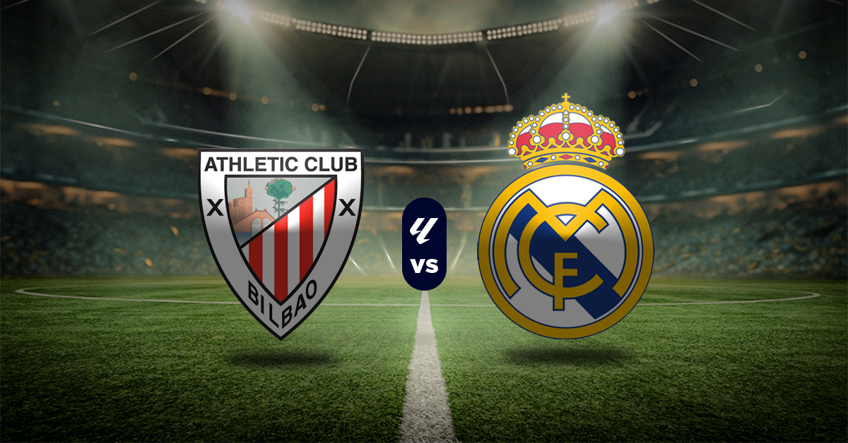 Athletic de Bilbao vs Real Madrid Pronóstico y apuestas recomendadas - LaLiga