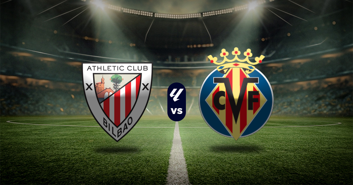Este duelo de LaLiga, en la fecha 16, entre Athletic Club vs Villarreal será crucial, pues jugarán dos equipos que quieren escalar posiciones.