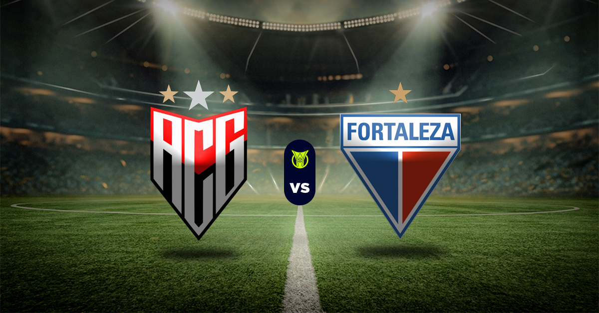 Atlético Goianense vs Fortaleza - Pronóstico GRATIS Brasileirao 