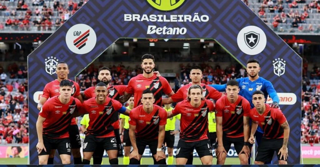 Atlético Paranaense - Historial y análisis Brasileirao 2024