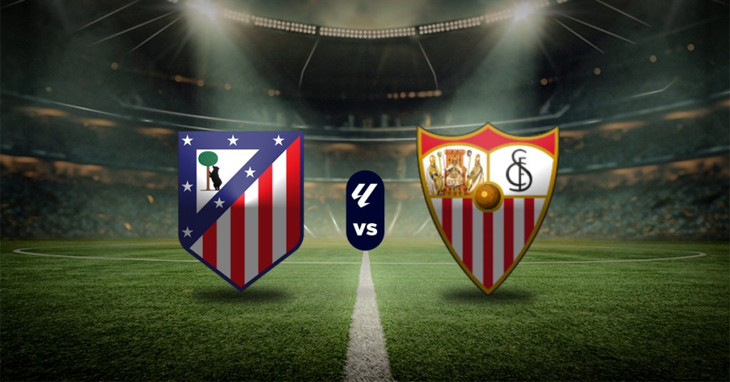 Una nueva jornada de LaLiga se viene y uno de los duelos más importantes de esta fecha 16 será el del Atlético de Madrid vs Sevilla.