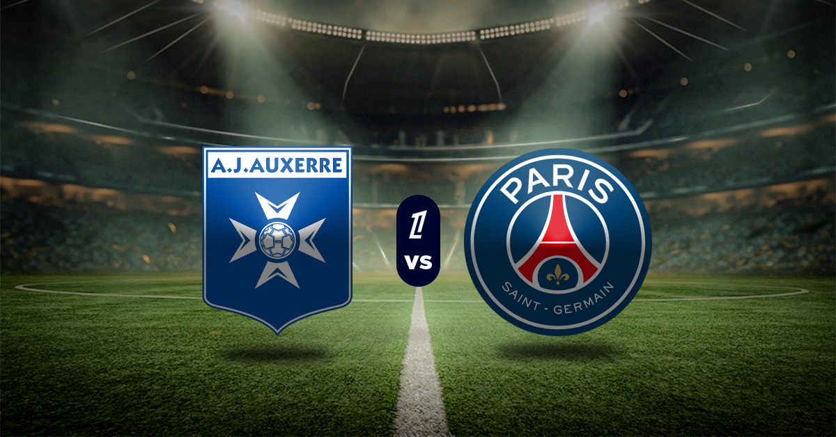 Este 6 de diciembre, la jornada 14 de la Ligue 1 comienza en grande pues se medirán el Auxerre vs PSG, ambos con la mira en los tres puntos.