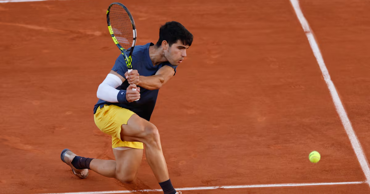 Batalla de Leyendas: Carlos Alcaraz y Frances Tiafoe Puerto Rico