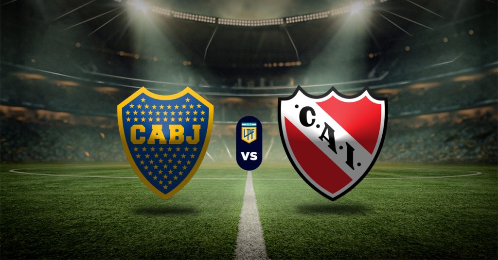 Sin nada en juego dentro de la Liga Profesional Argentina, el duelo Boca Juniors vs Independiente será un partidazo en el cierro del torneo.