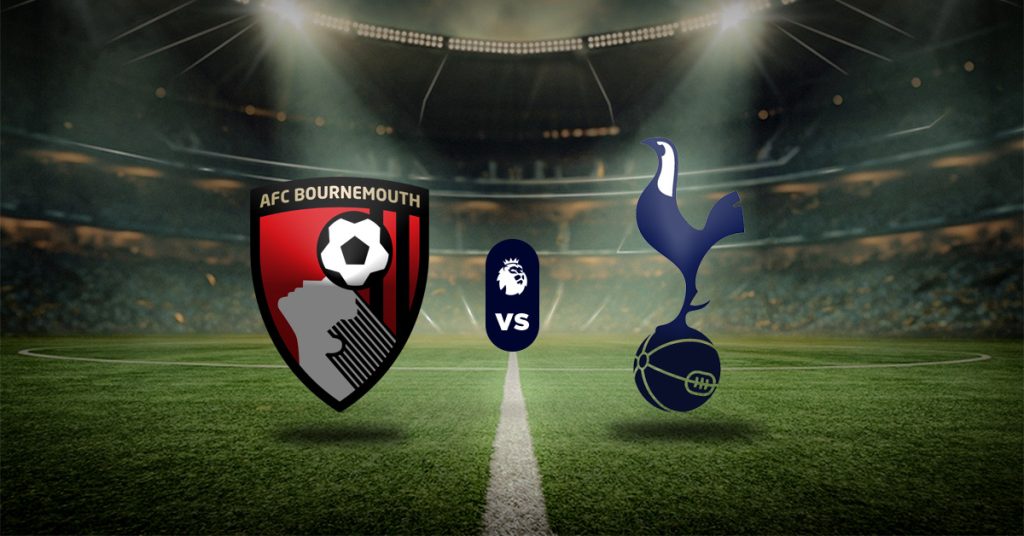 Bournemouth vs. Tottenham - Pronóstico y apuestas recomendadas Premier League