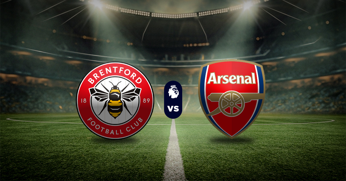 El final de la jornada 19 de la Premier League llega a su fin y lo hace justo cuando empieza el 2025 con el duelo Brentford vs Arsenal.