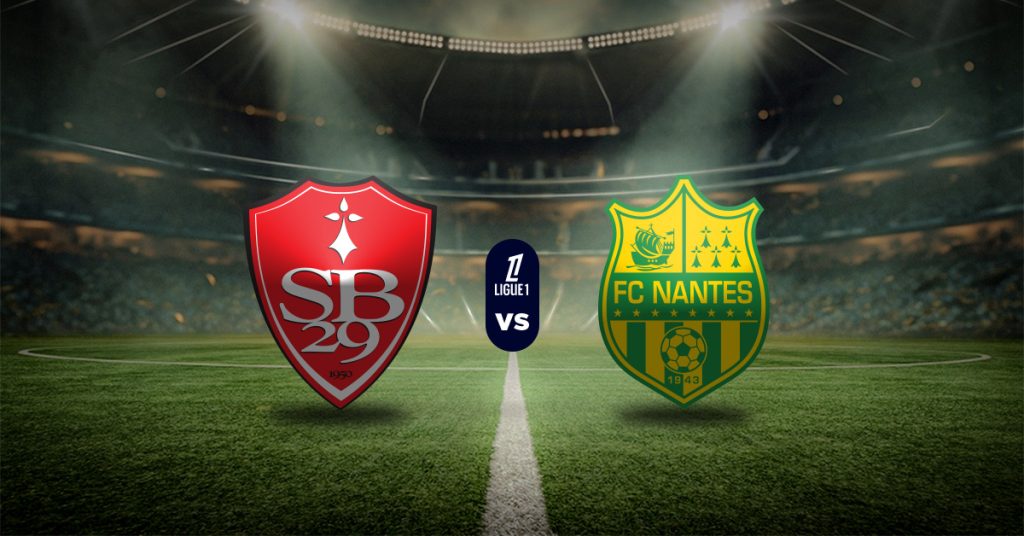 Los mejores pronósticos de la Ligue 1 te los damos en MasterBets365, como este de Brest vs Nantes que será un verdadero partidazo.