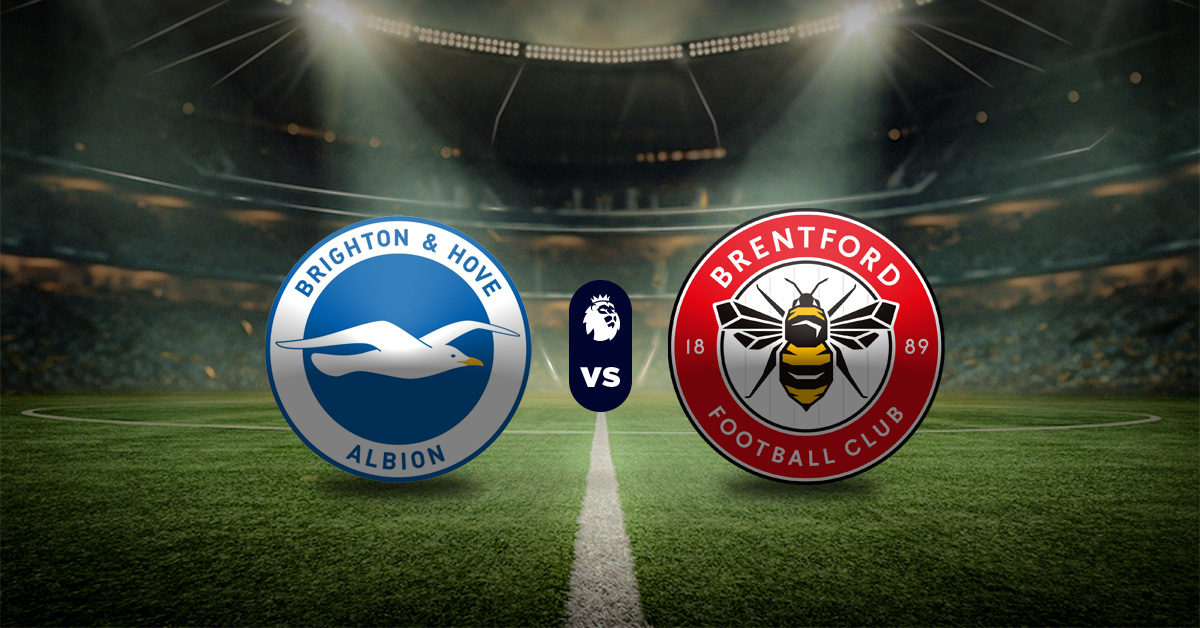 Las últimas jornada de la Premier League te las damos en MasterBets365 y en esta ocasión te traemos el pronóstico del Brighton vs Brentford.
