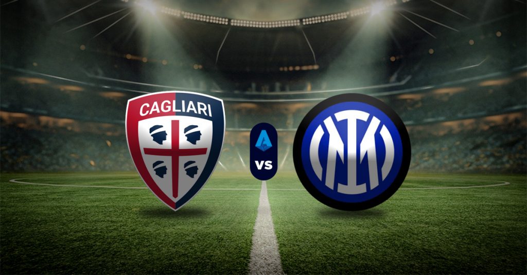 Los partidos dentro de la Serie A en esta jornada 18 serán más que apasionantes, como este que protagonizarán Cagliari vs Inter de Milán.
