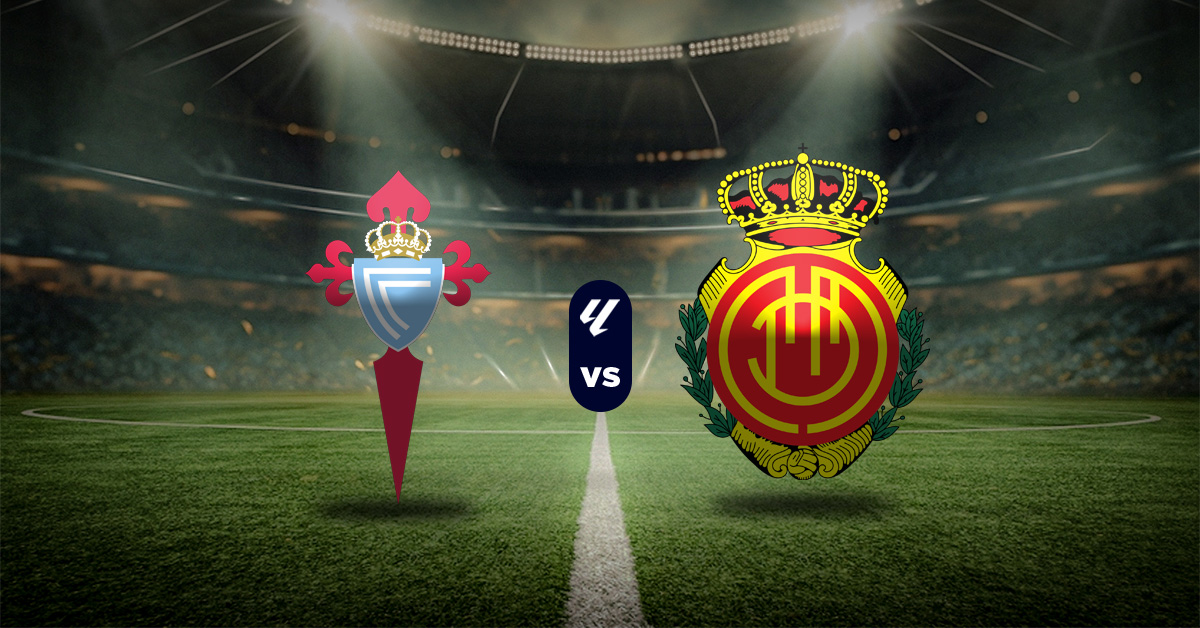 La jornada 16 de LaLiga 2024-2025 empieza por todo lo alto, con el duelo entre Celta de Vigo vs Mallorca; un juego que se jugará en Balaídos.