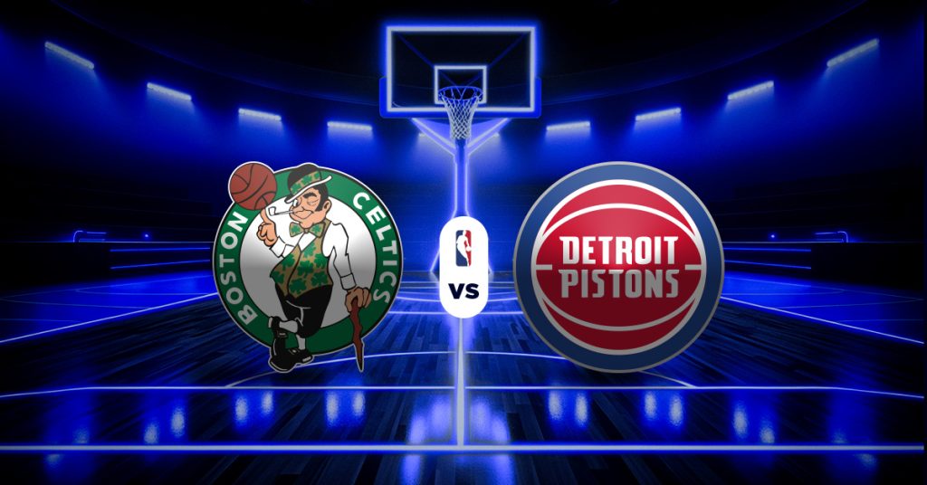 Otra jornada de la temporada de NBA se avecina y este duelo de Celtics vs Pistons será uno de los más importantes en este cierre del 2024.
