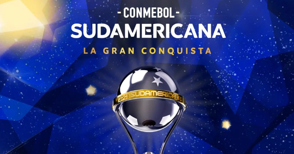Copa Sudamericana 2025: Previa y equipos Fase Nacional