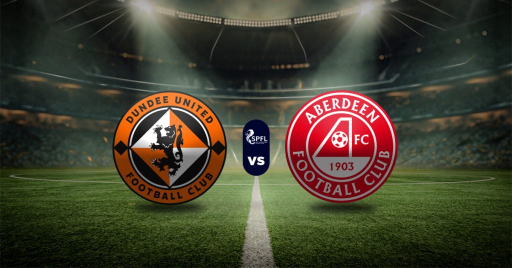 Dundee Utd vs Aberdeen Pronóstico deportivo GRATIS - Liga Escocesa