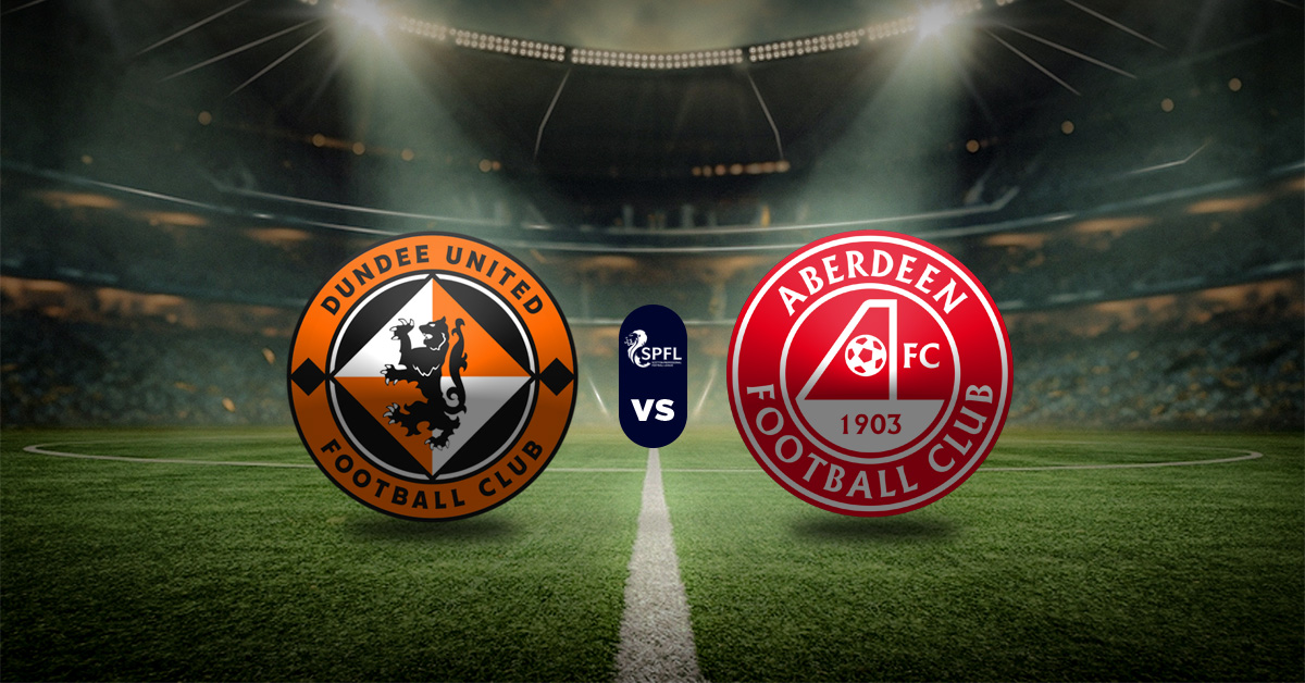 Dundee Utd vs Aberdeen Pronóstico deportivo GRATIS - Liga Escocesa