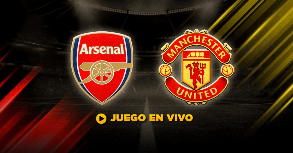 ENVIVO Arsenal vs Manchester United - Premier League