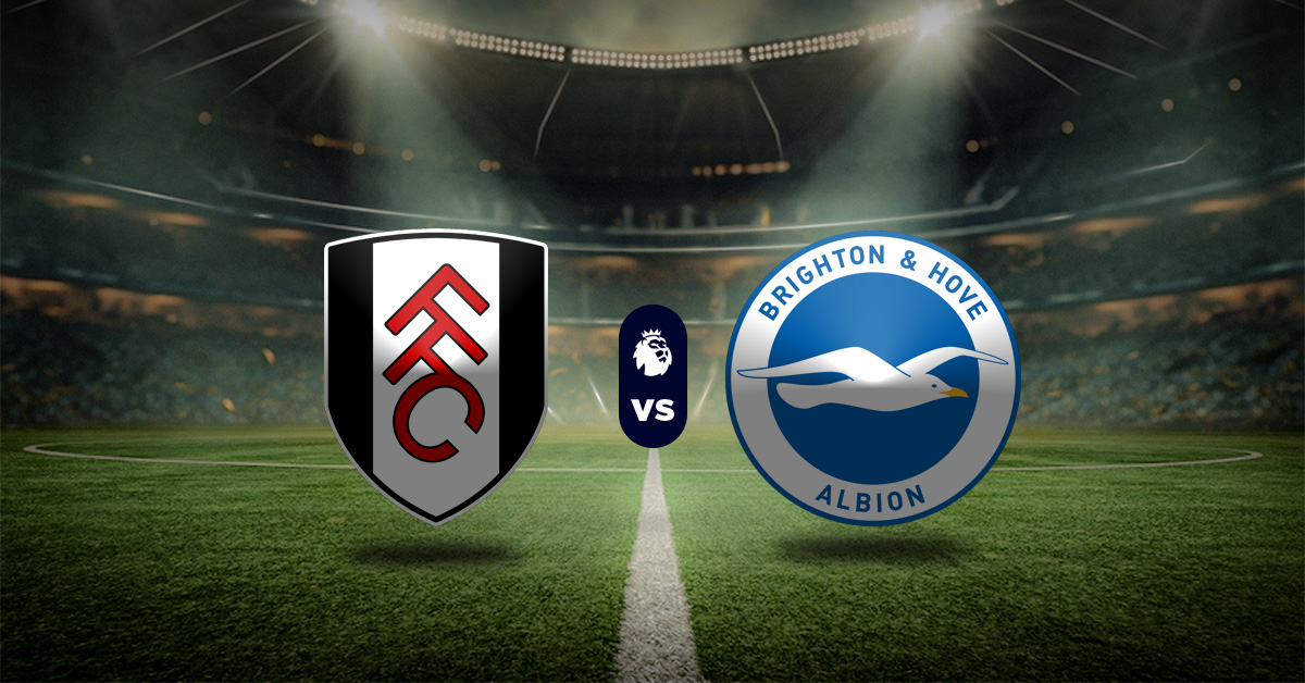 La jornada 14 de la Premier League se aproxima a su final y uno de los partidos que cierra la fecha es el que jugarán Fulham vs Brighton.