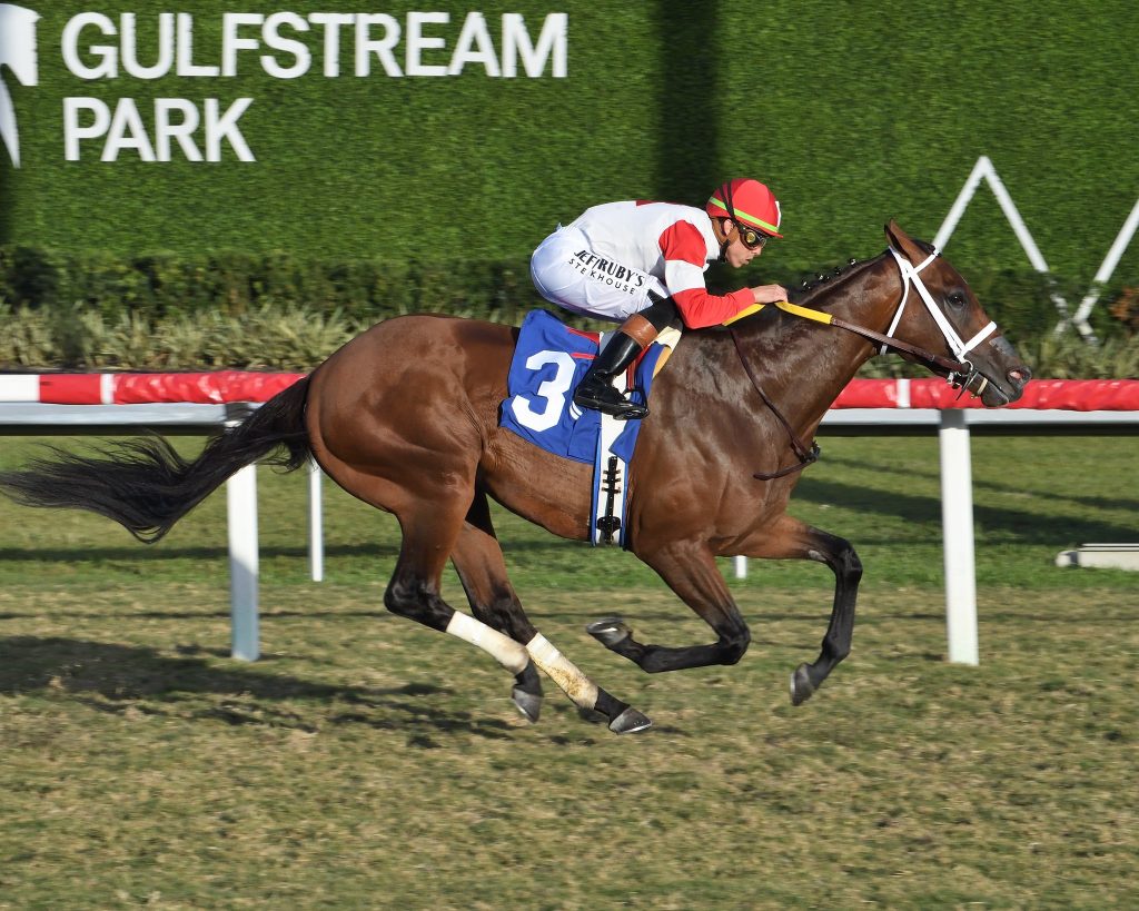 Retrospecto hipismo Internacional: Gulfstream Park retrospecto
