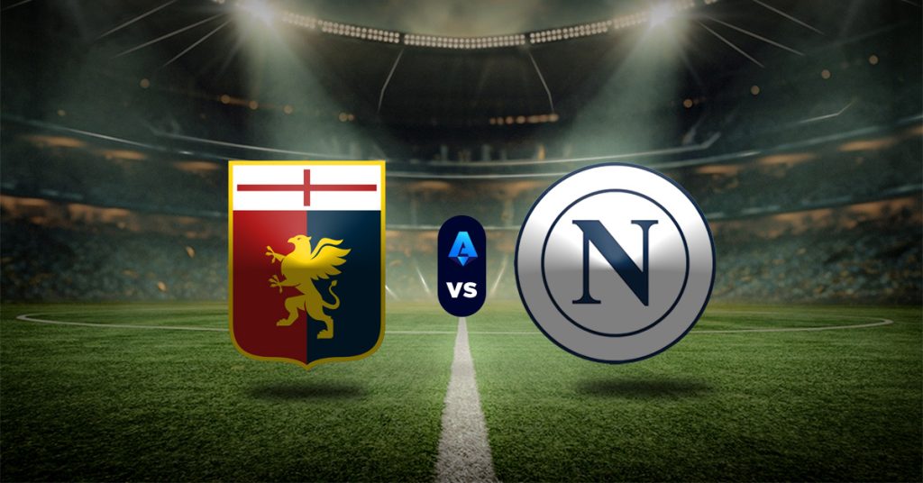 La jornada 17 de la Serie A será apasionante, más por esos equipos que pelean arriba; así que este Genoa vs Napoli será un duelo importante.