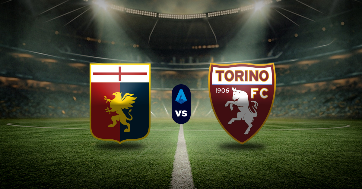 Con varios equipos luchando por asentarse dentro de la tabla de posiciones Serie A, este choque de Genoa vs Torino ayudará en ese propósito.