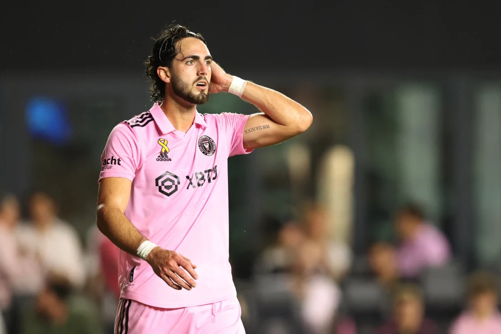 ¡OFICIAL! Leonardo Campana no continuará en Inter Miami y llegará al New England Revolution