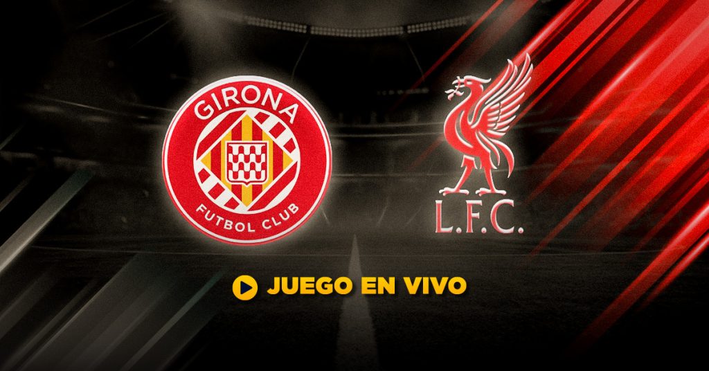 Girona vs Liverpool resumen EN VIVO - UEFA Champions League