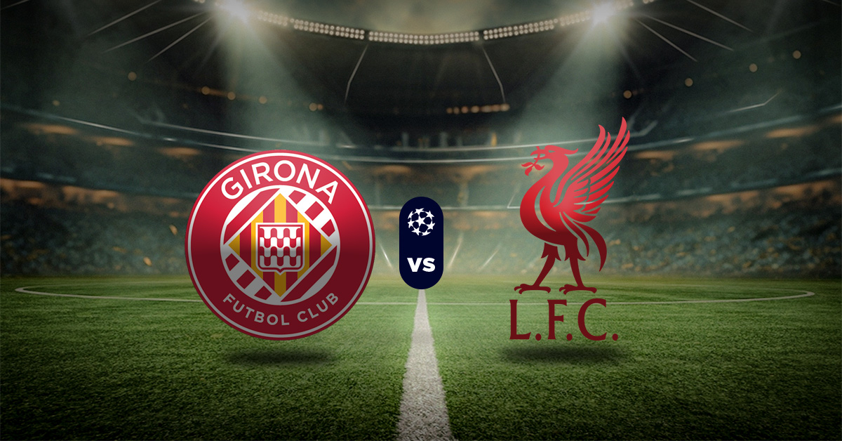 La emoción de la Champions League regresa y uno de los duelos a los que más se le debe prestar atención es al de Girona vs Liverpool.