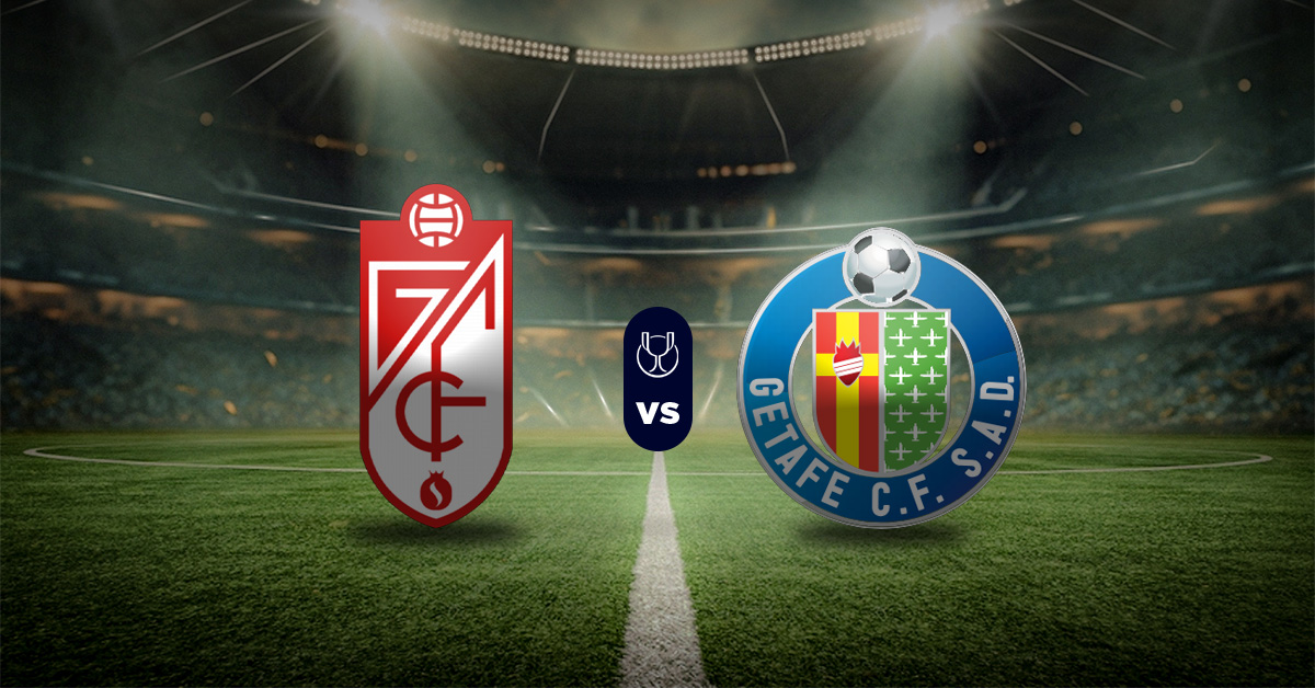 Comienza una nueva ronda dentro de la Copa del Rey y uno de los choques que llamará la atención será el que protagonizarán Granada vs Getafe.