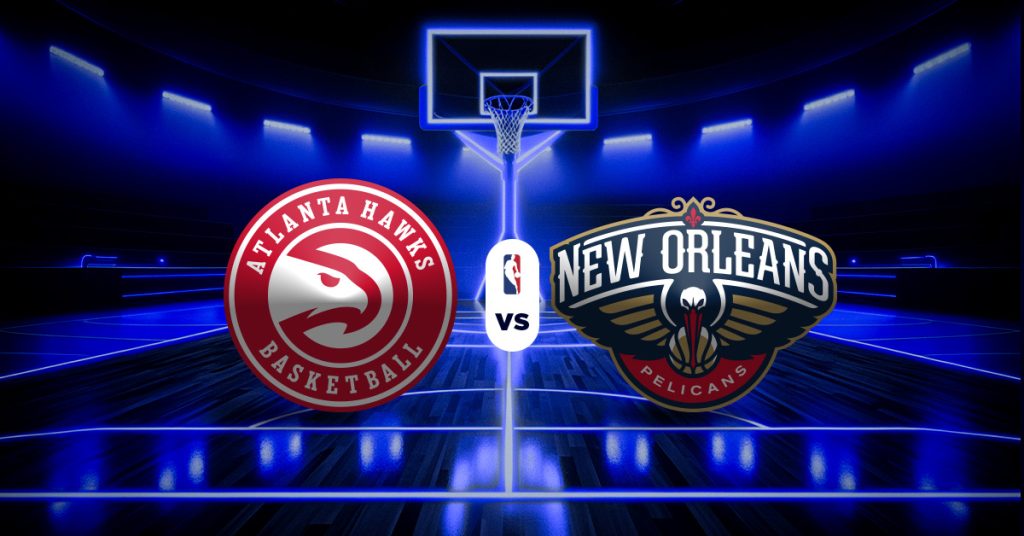 Con varios duelos interesantes de NBA, uno que hay que ver es el de Hawks vs Pelicans; porque será entre dos equipos que necesitan ganar.