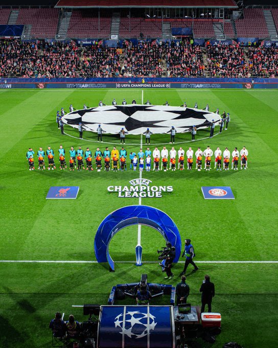 Inicia el partido entre Girona vs Liverpool por la UEFA Champions League