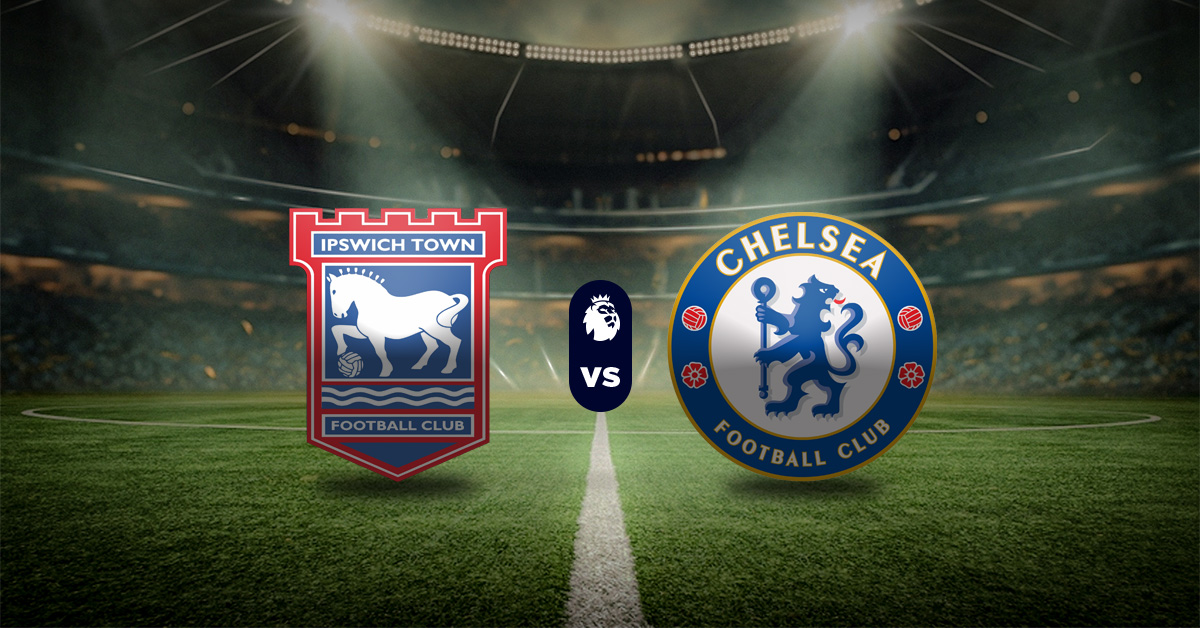El cierre de esta fecha 19 de Premier League será a lo grande, con buenos partidos como el que jugarán Ipswich vs Chelsea, en Portmand Road.