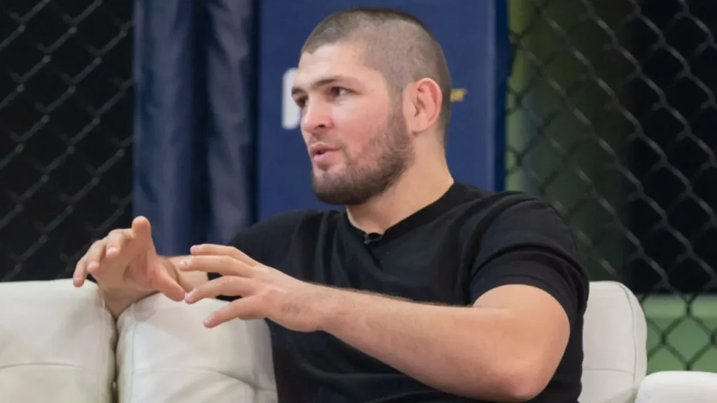 Jabib Nurmagomédov allana el camino de Topuria frente a Makhachev ufc