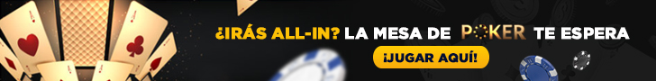 Juega al poker y blackjack online en MasterBets365 el mejor casino online de latinoamerica Banner publicitario
