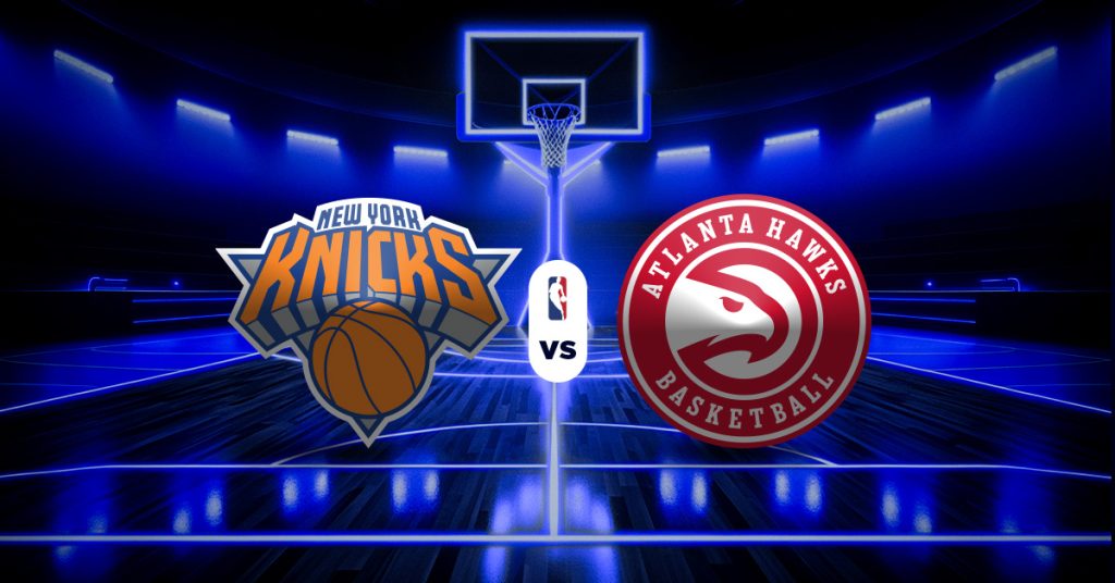 La lucha para encontrar un nuevo campeón de la NBA Cup está que arde; algo que se verá en este duelo de cuartos de final de Knicks vs Hawks.