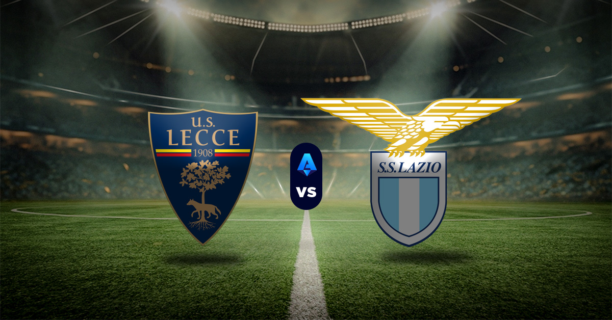 Los choques de la Serie A en esta jornada sabatina, en la fecha 17, serán de infarto; sobre todo el de Lecce vs Lazio que paralizará todo.