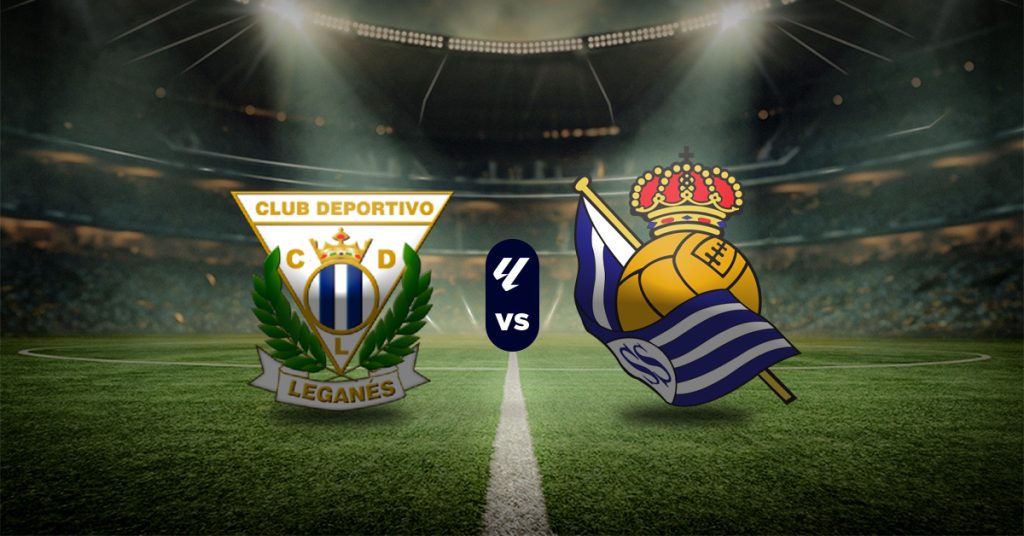 Dentro de LaLiga hay duelos espectaculares y en esta jornada 16 te traemos el pronóstico del Leganés vs Real Sociedad; así apostarás con todo.