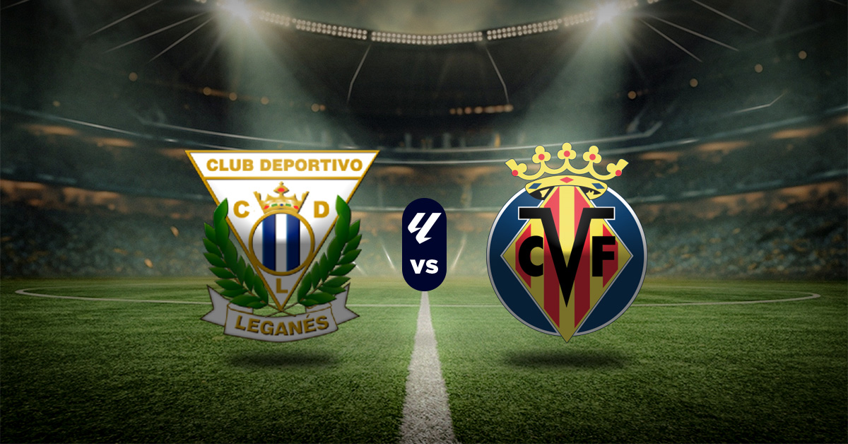 Aunque en este duelo de Leganés vs Villarreal los dos clubs tienen objetivos diferentes, si que será un partidazo de esta fecha 18 de LaLiga.