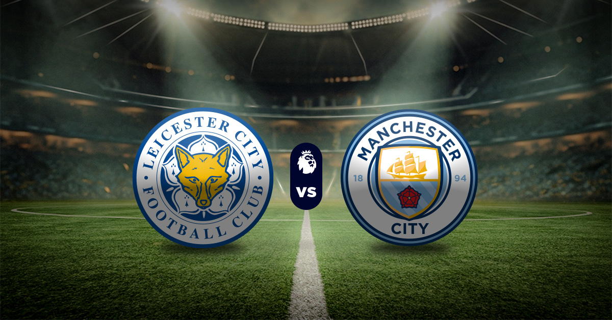 Uno de los choques más importantes en esta jornada 19, y el que da inicio a la fecha, será el partido de Leicester vs Manchester City.
