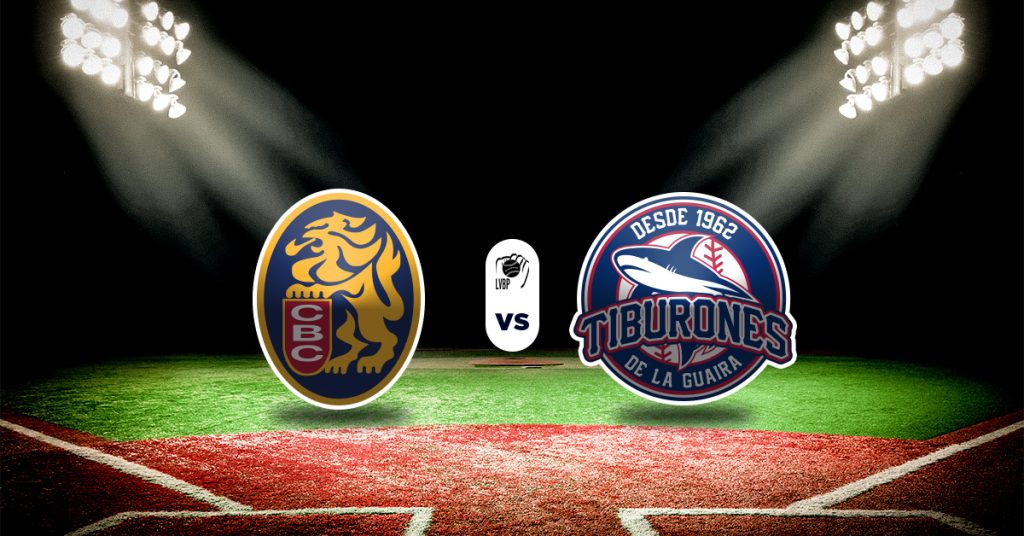 Este será el cuarto duelo, dentro de la LVBP, de Leones vs Tiburones. En este partido se definirá mucho en la lucha por la clasificación.