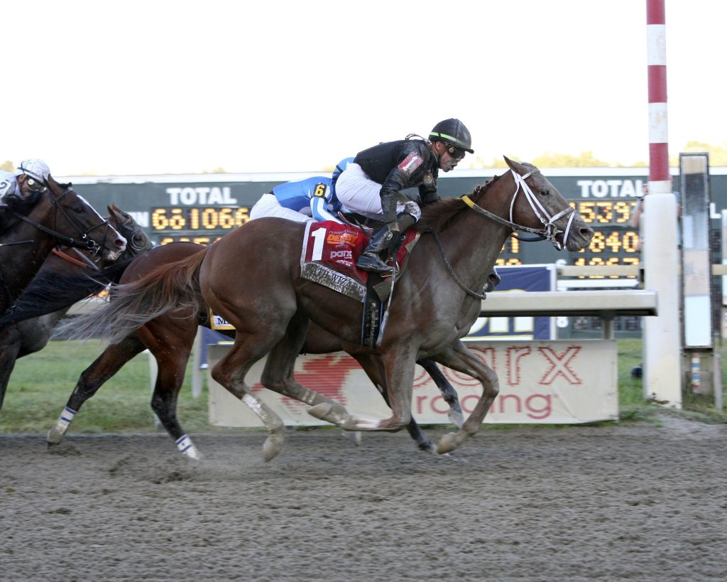 Parx Racing hoy: Retrospecto de carreras americanas para hoy