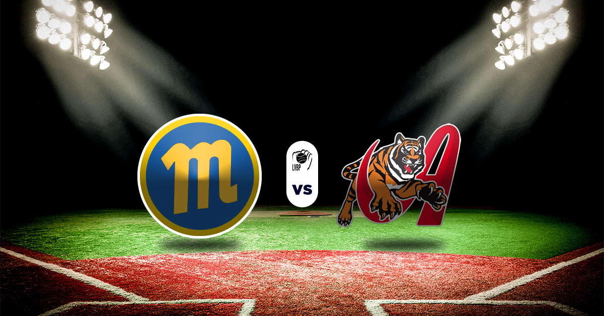 Los últimos cupos de cara al Round Robin de la LVBP están por decidirse y este choque de Magallanes vs Tigres ayudará a ese objetivo.