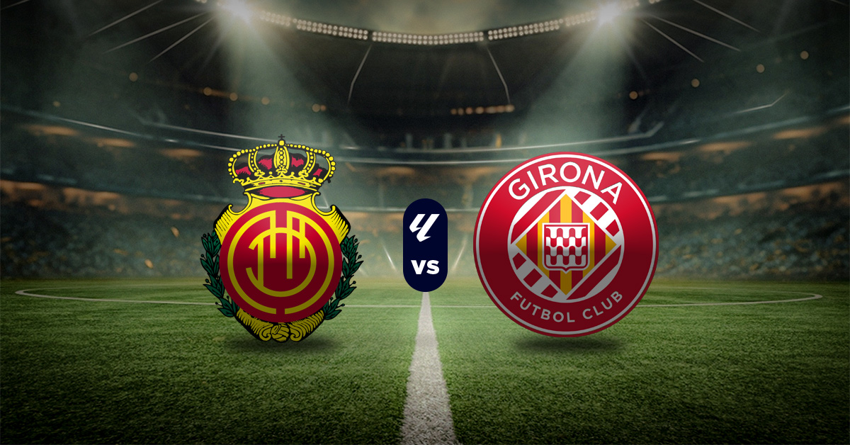 Varios equipos están peleando en LaLiga para entrar en puestos de competición europea y eso es lo que se verá en este Mallorca vs Girona.