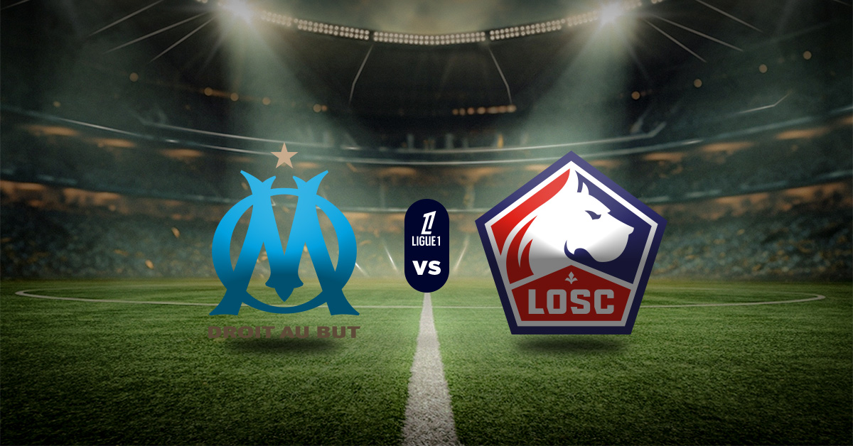Con la lucha muy activa que hay en la cima de la Ligue 1, este duelo de Marsella vs Lille será crucial en la caza de varios equipos al PSG.