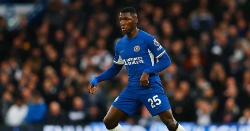 Moisés Caicedo en Chelsea: Análisis de su aampaña en la Premier