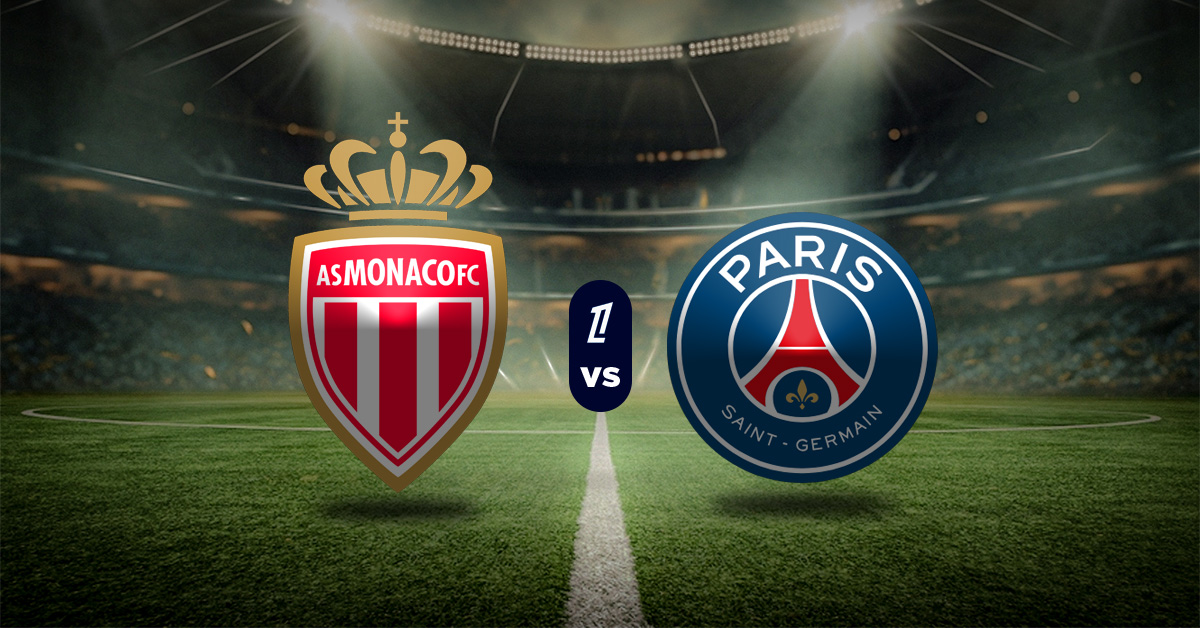 La jornada 16 de la Ligue 1 empieza por todo lo alto, pues el choque que inaugurará las acciones de la fecha será el AS Mónaco vs PSG.