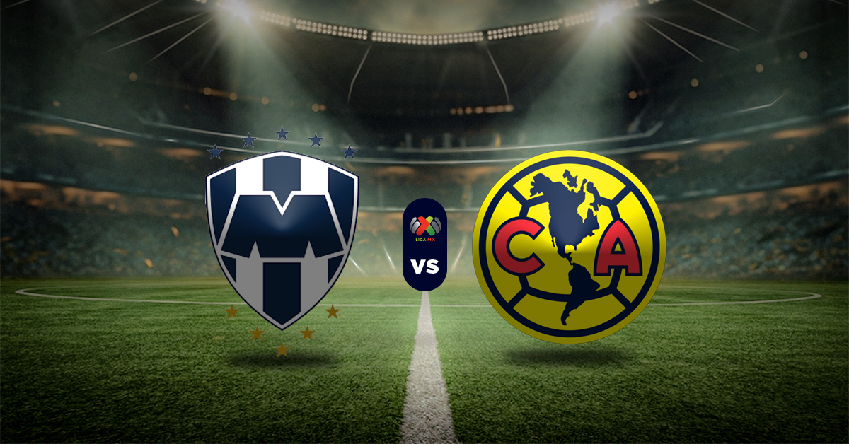 La hora de la verdad llegó, pues se miden en el partido de vuelta de la final Monterrey vs América. En un partidazo que definirá el título.