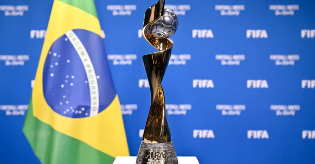 Mundial Femenino 2027: Cuándo y dónde es - Calendario y sede