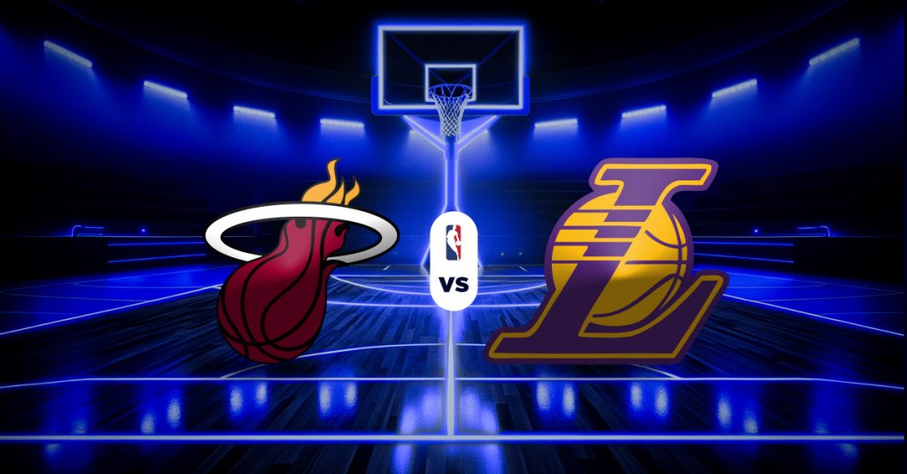 Heat vs Lakers: Pronóstico y datos NBA - Resultados y apuesta recomendada