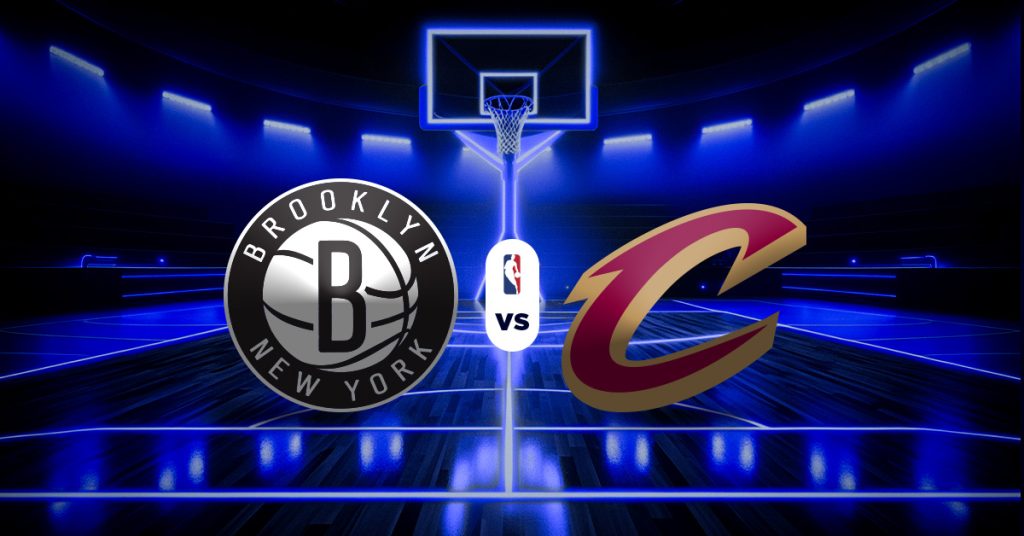Nets vs Cavaliers: Pronóstico y datos NBA - resultados y apuesta recomendada